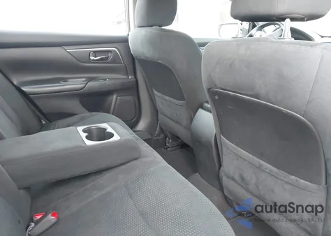 2015 Nissan Altima 2.5/2.5 S/2.5 Sl/2.5 Sv из США, поврежденный, VIN 1N4AL3AP4FC494143